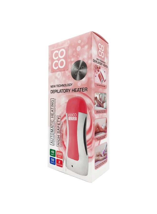cocowax Wax Depilatory Heater 40Watt - Image 5
