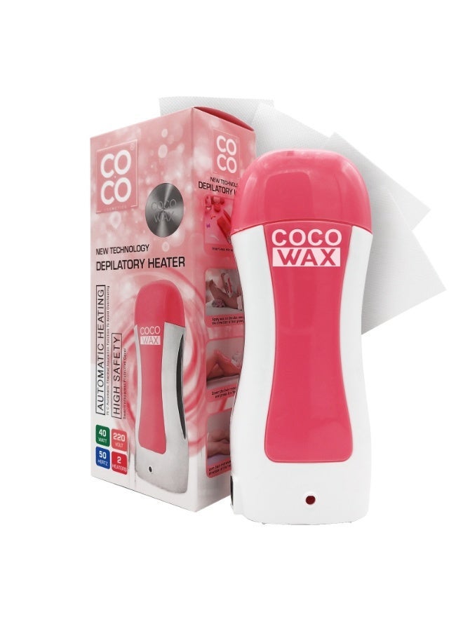 cocowax Wax Depilatory Heater 40Watt - Image 1
