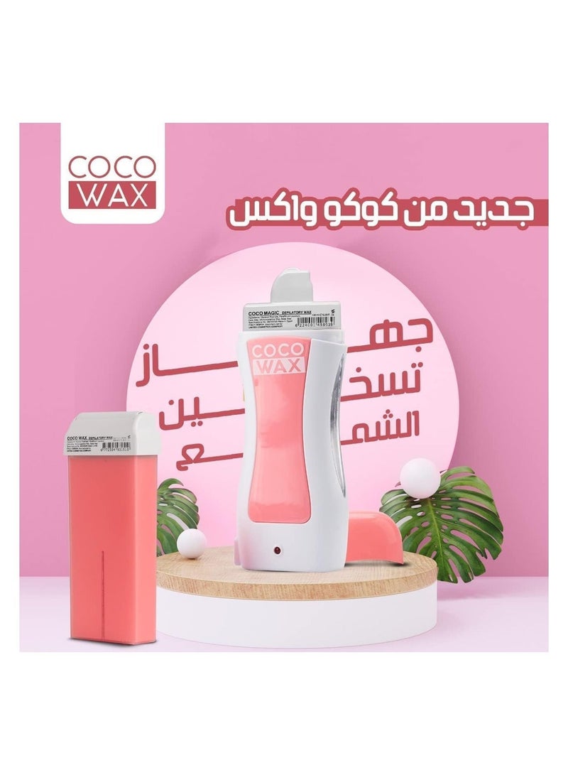 cocowax Wax Depilatory Heater 40Watt - Image 2