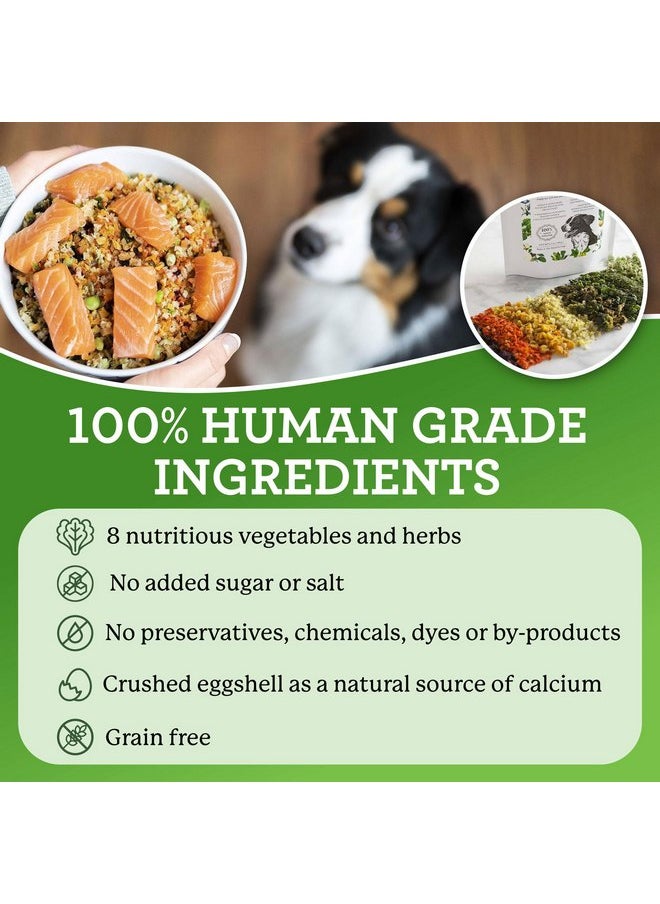 Dr. Harvey’s Veg-to-Bowl Pre-Mix Dog Food, Grain Free for a Whole Food Diet (5 pounds) - pzsku/ZF34D1D17FE4E9538D3FAZ/45/_/1737031720/9fc610d4-f94d-4000-bb21-ff3b105ee748