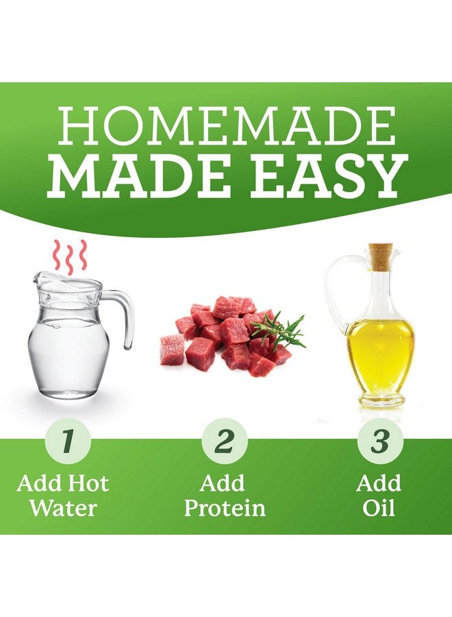 دي آر. هارفي طعام كلاب Veg-to-Bowl Pre-Mix من Dr. Harvey's، خالي من الحبوب لنظام غذائي كامل (5 أرطال) - Image 4