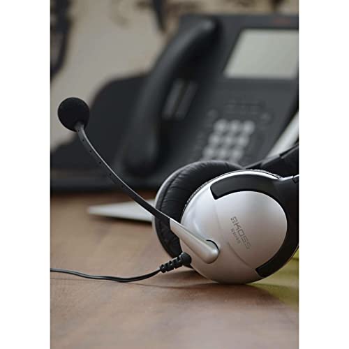 Koss Multimedia Stereo Headphone with USB Plug (SB45 USB),Red - Image 2