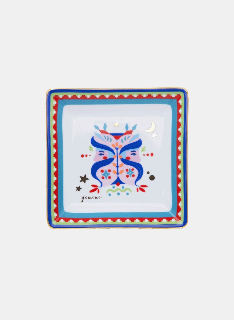 Baci milano Gift Tray "Gemini" – 15 x 15 cm - Image 1