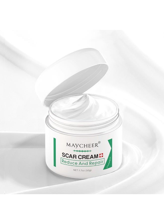 MAYCHEER Scar Cream - Post-Burn Scar Fading Skin Ointment - Image 3