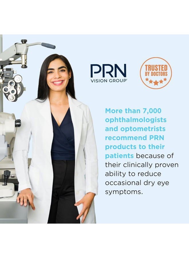 PRN nūmaqula Vitamin - AREDS2 Based Formula with Unique Enhancements - for Advanced Macular Support | 1 Month Supply - Image 5