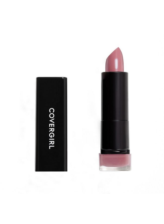 CoverGirl Exhibitionist Lipstick Cream Sweetheart Blush 390 Lipstick Tube 0.12 Oz (Pack Of 1)  - Image 1