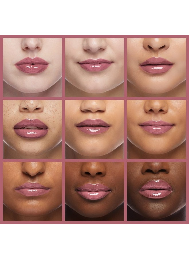 CoverGirl Exhibitionist Lipstick Cream Sweetheart Blush 390 Lipstick Tube 0.12 Oz (Pack Of 1)  - Image 4