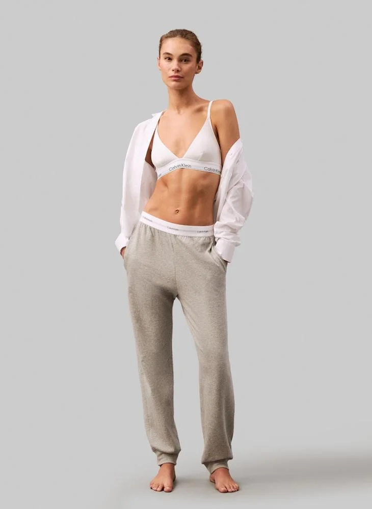 CALVIN KLEIN High Waist Pants