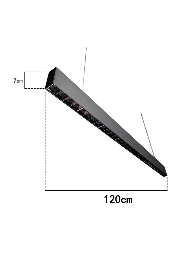 UCANDLE Office lighting, anti-glare, full dot, cream, K4000, 5 year warranty  - Image 4