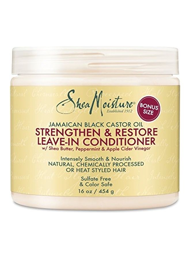 Jamaican Castor Oil