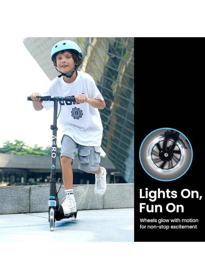 Aero سكوتر أيرو القابل للطي أسود A230 - Image 4