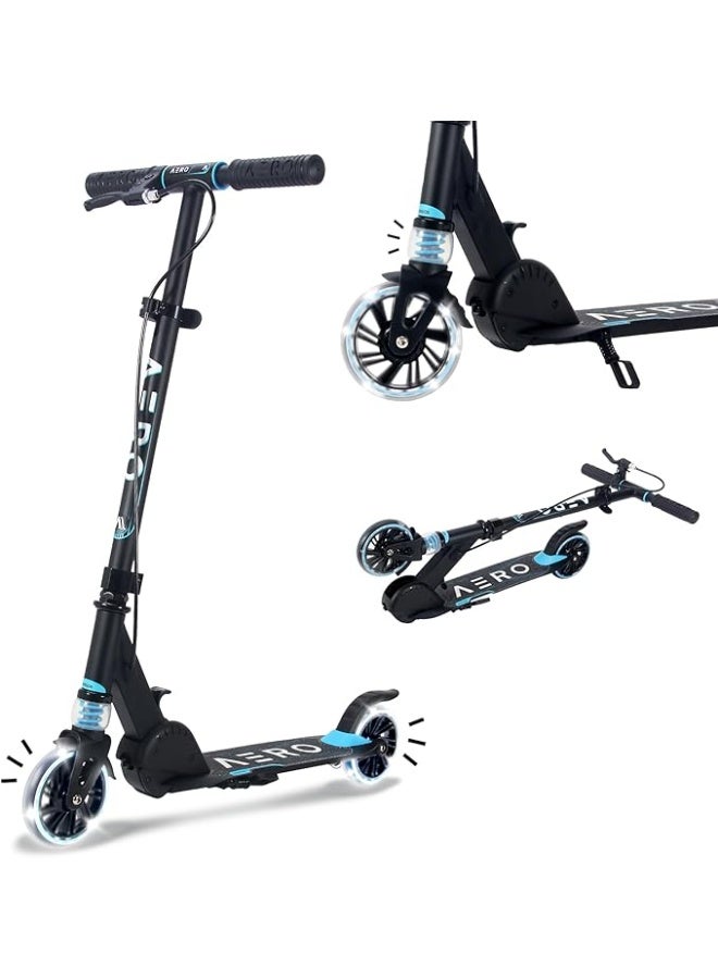 Aero سكوتر أيرو القابل للطي أسود A230 - Image 1