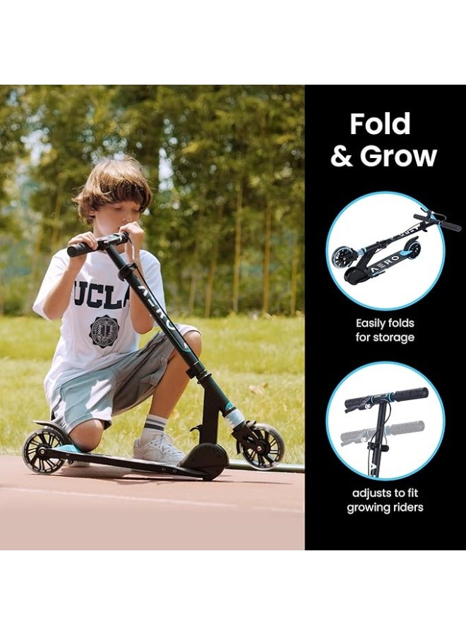 Aero سكوتر أيرو القابل للطي أسود A230 - Image 3