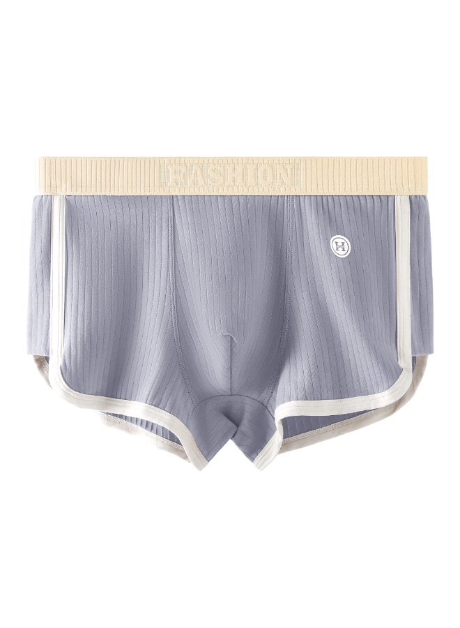 KUYING New Comfortable Skin friendly Breathable Underwear Set of 4  - Image 2