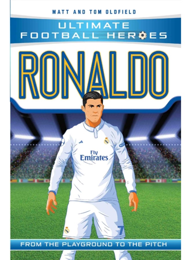 Ronaldo (Ultimate Football Heroes - the No. 1 football series) : Collect them all! 