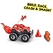 ZURU SMASHERS Smashers Monster Wheels RED Flame Mystery Pack Over 25 Monster Trucks Surprises - Image 4