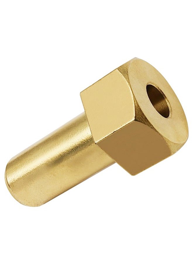 salangid metalblock 194997 Machined Nut Replace for Pentair, Suitable for Pentair FNS Pool and Spa D.E. Filters, Compatible with Pentair Quad Pool and Spa D.E. Filters - Image 1