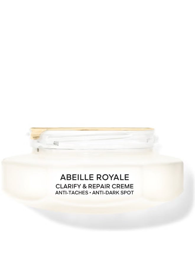 GUERLAIN Abeille Royale Clarify and Repair Crème - The Refill 50ml - Image 1