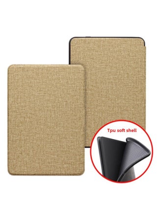Applicable Kindle Protective Case Paperwhite4/3 E-book Leather Case 2019kindle658 Youth Version Shell-Color:Brown-Applicable Model:KPW4 - pzsku/ZF34DACC00B875063A1E1Z/45/1746191817/25fc78e5-31a2-413a-9d45-62af5ef3ee77
