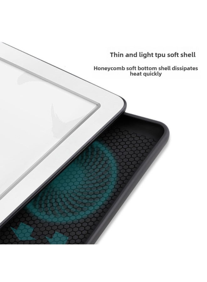 Applicable Kindle Protective Case Paperwhite4/3 E-book Leather Case 2019kindle658 Youth Version Shell-Color:Brown-Applicable Model:KPW4