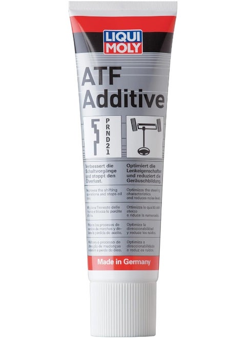 Liqui Moly 20040 ATF Additive, 250 ML, 5135