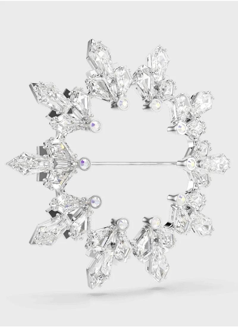 SWAROVSKI Idyllia Embellished Badges