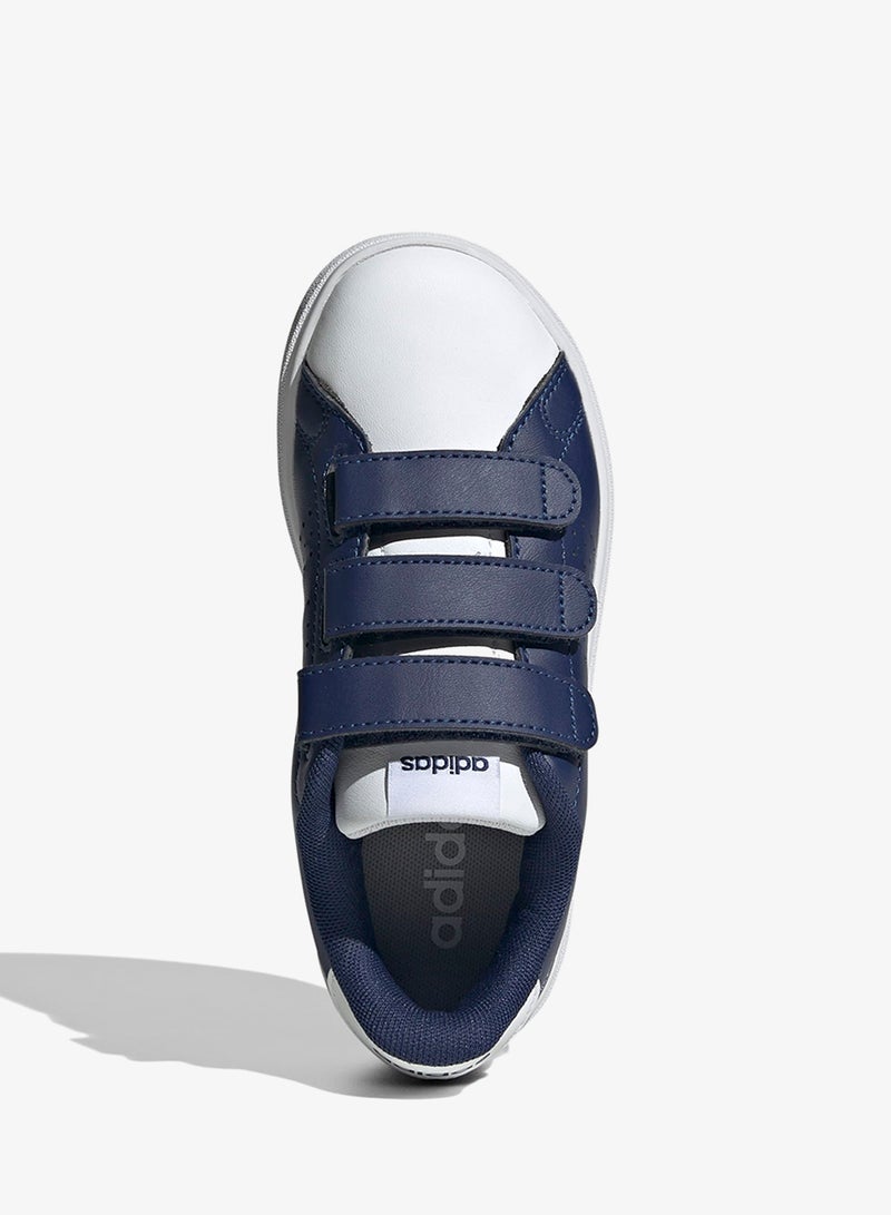 Adidas Kids Advantage Base 2.0 Shoes - Image 5