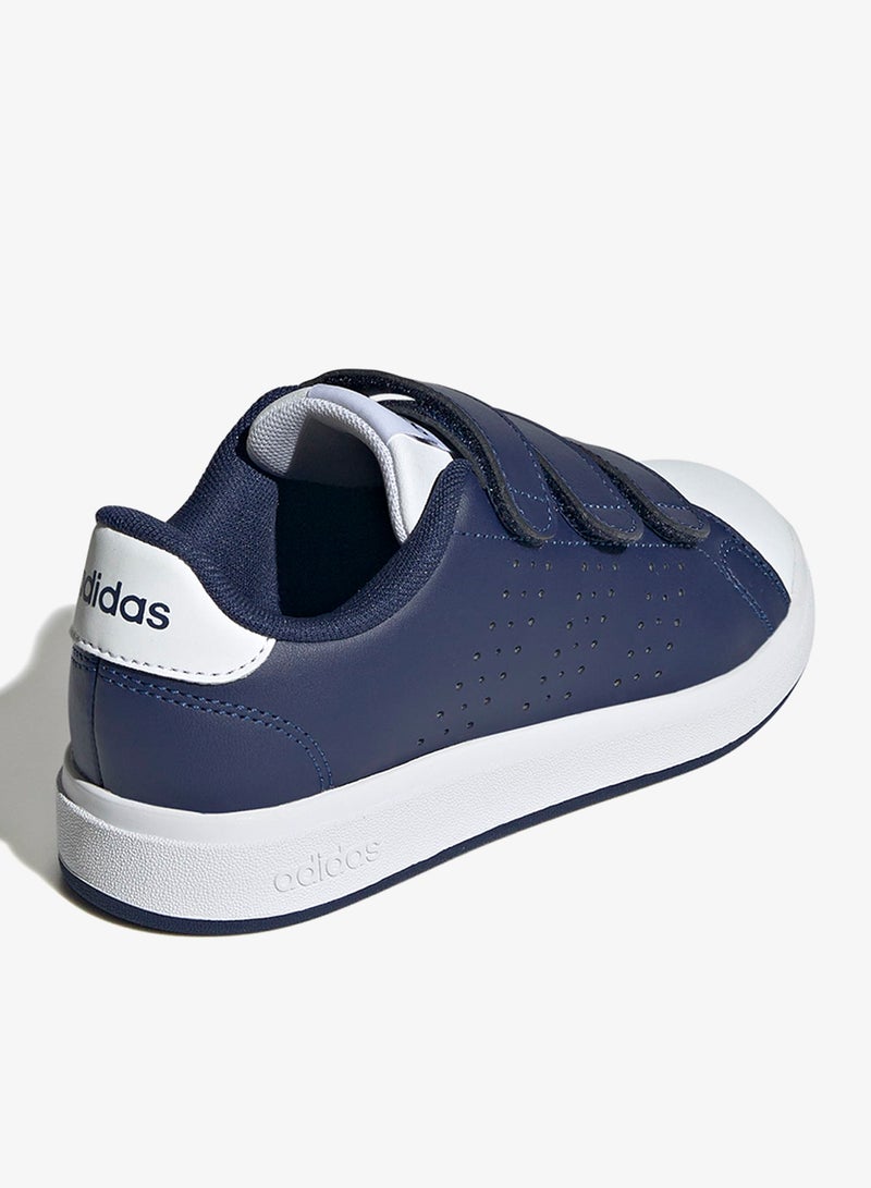 Adidas Kids Advantage Base 2.0 Shoes - Image 4