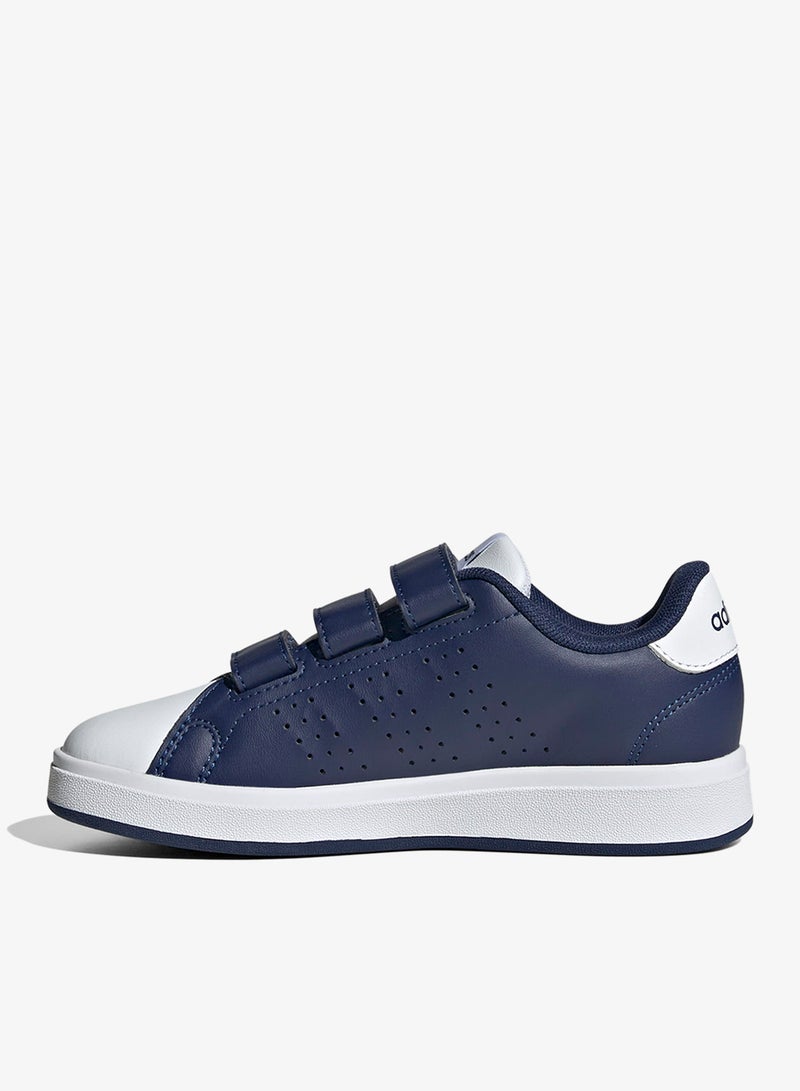 Adidas Kids Advantage Base 2.0 Shoes - Image 2