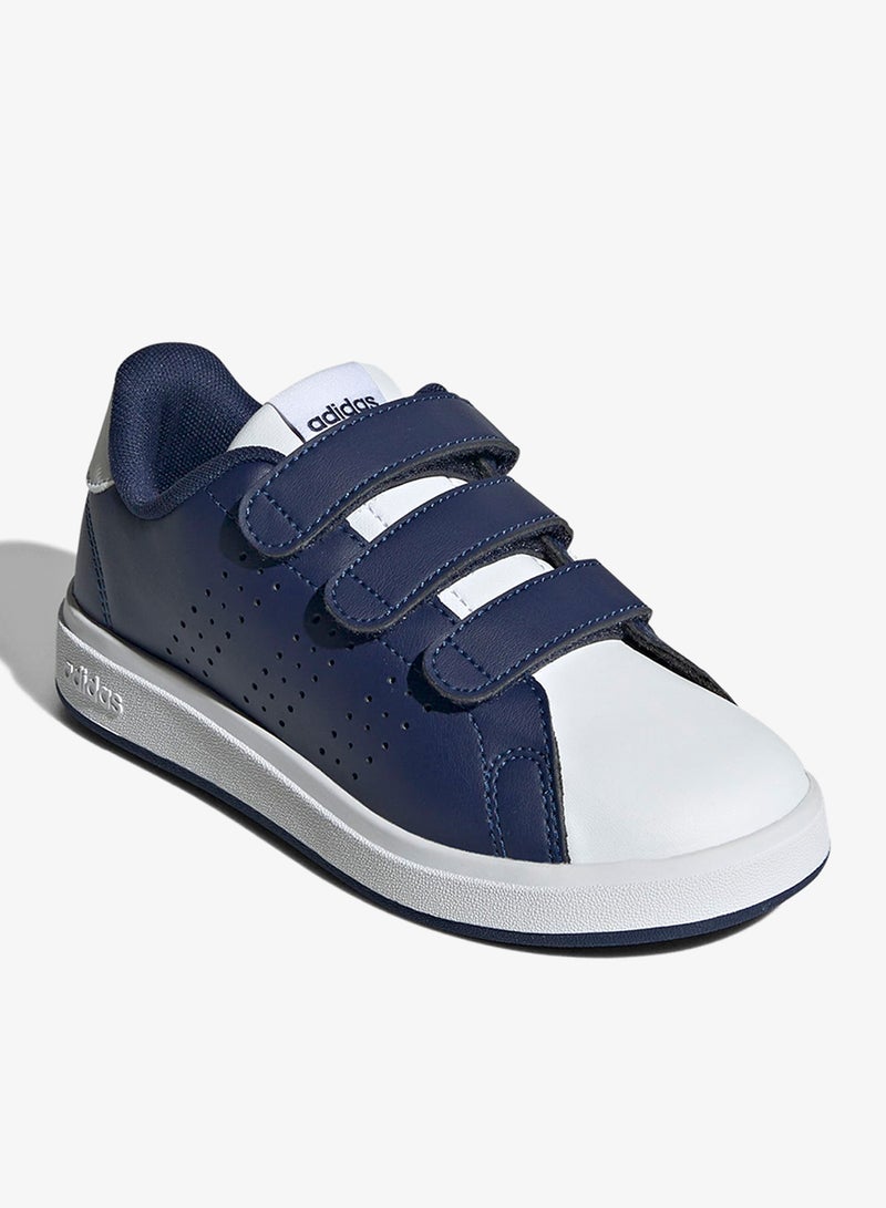 Adidas Kids Advantage Base 2.0 Shoes - Image 3