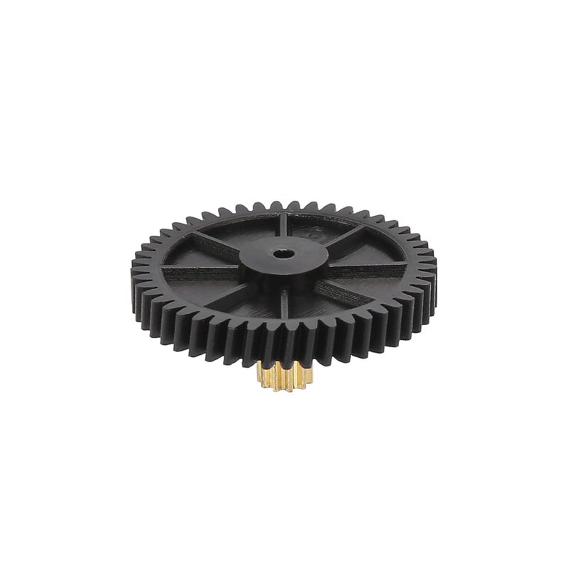 X AUTOHAUX Rear Curtain Sunshade Motor Gear Pinion Gear Sets for Toyota Avalon 20052013 AP367890