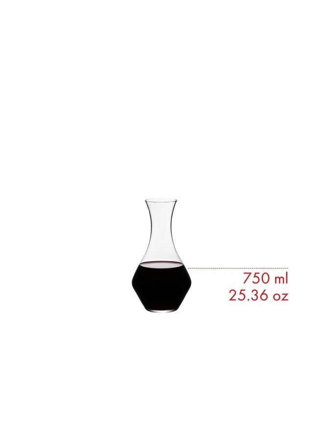 Riedel Decanter Cabernet  - Image 2
