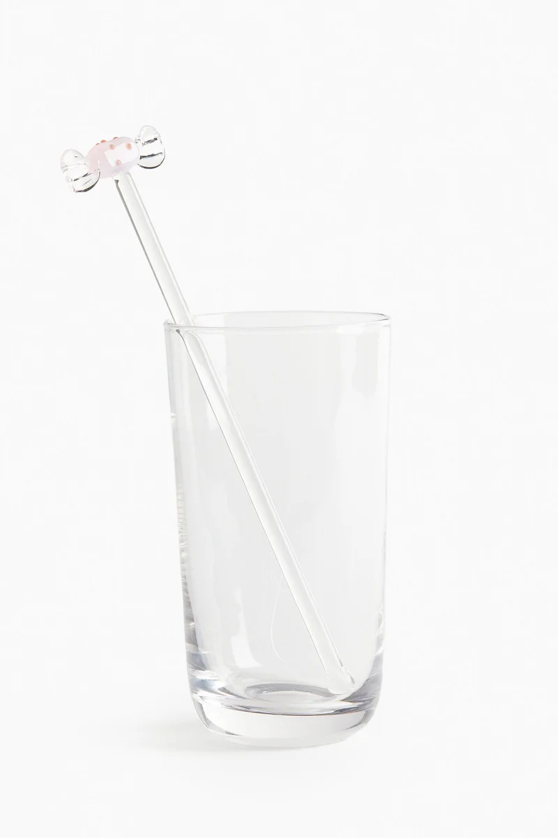 H&M 4-pack drink stirrers