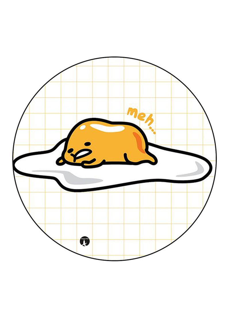 RKN Gudetama Printed Pin Multicolour - Image 2