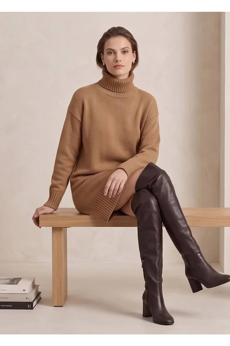 رايفان RYVAN Women's Knit Top
