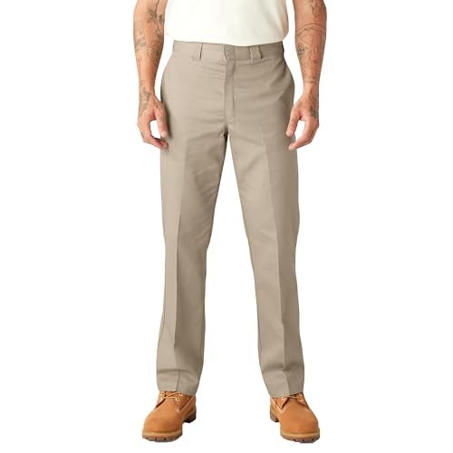 Dickies 874 Flex Work Pants Desert Sand 31 30 - Image 1