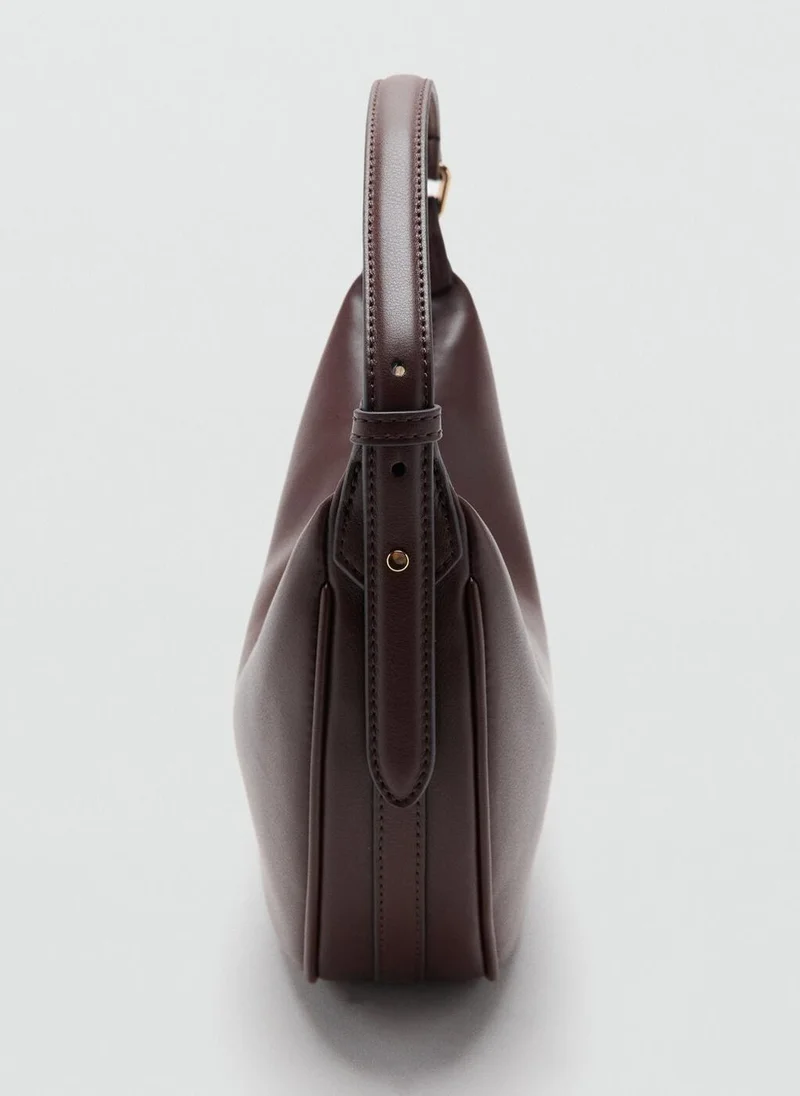 مانجو Oval hand bag