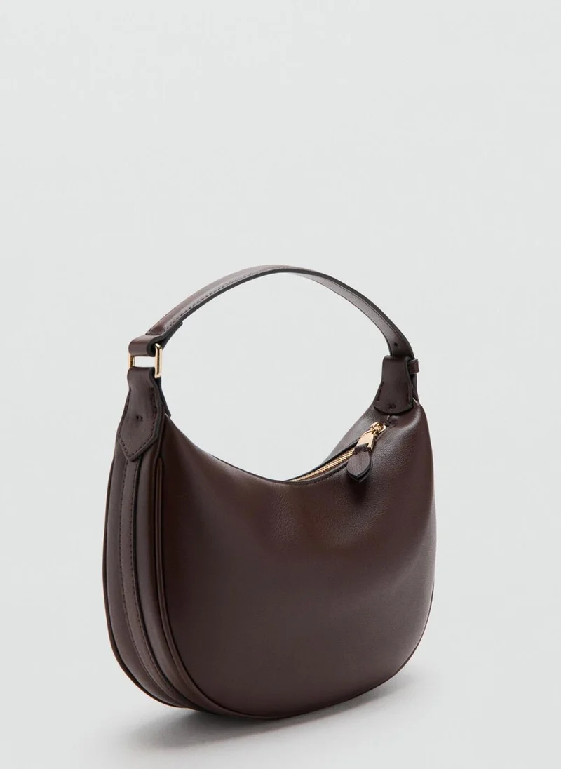 مانجو Oval hand bag