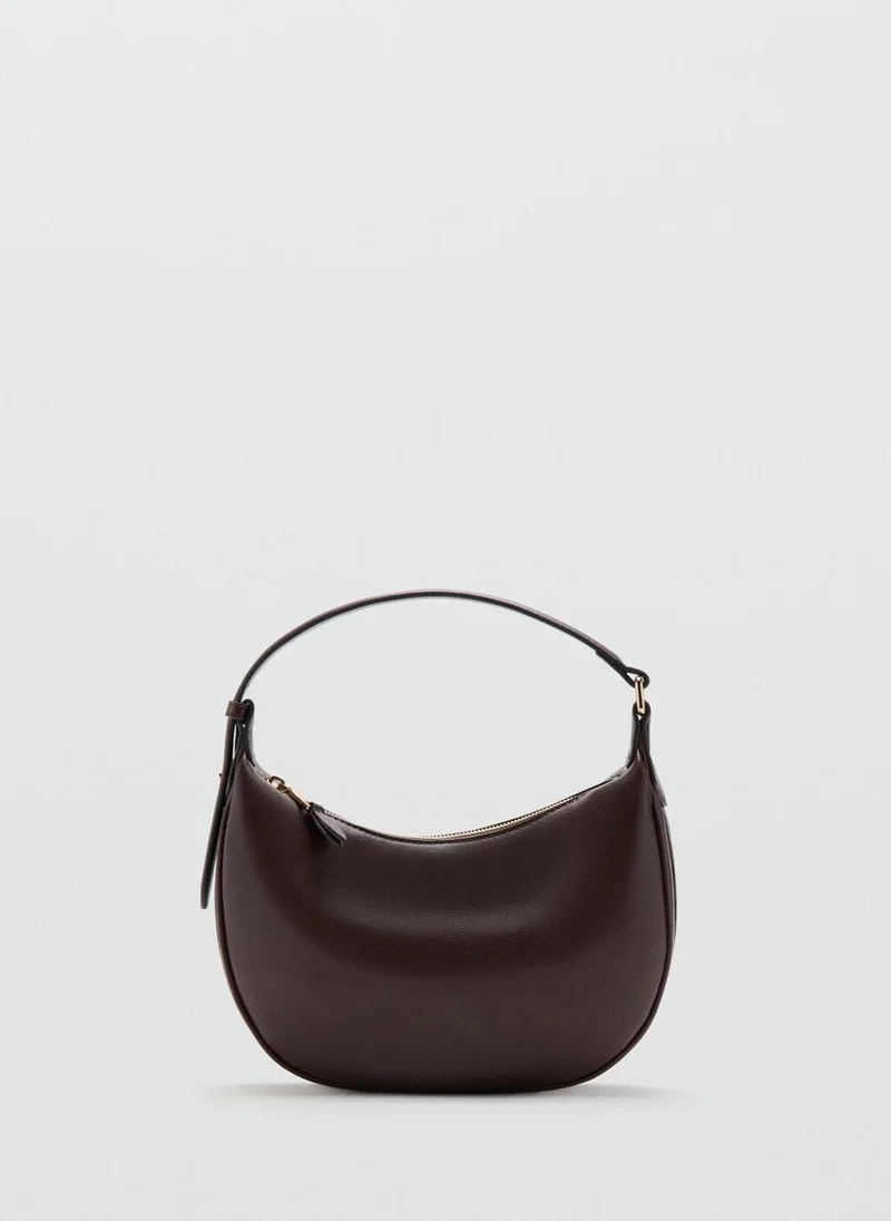 مانجو Oval hand bag