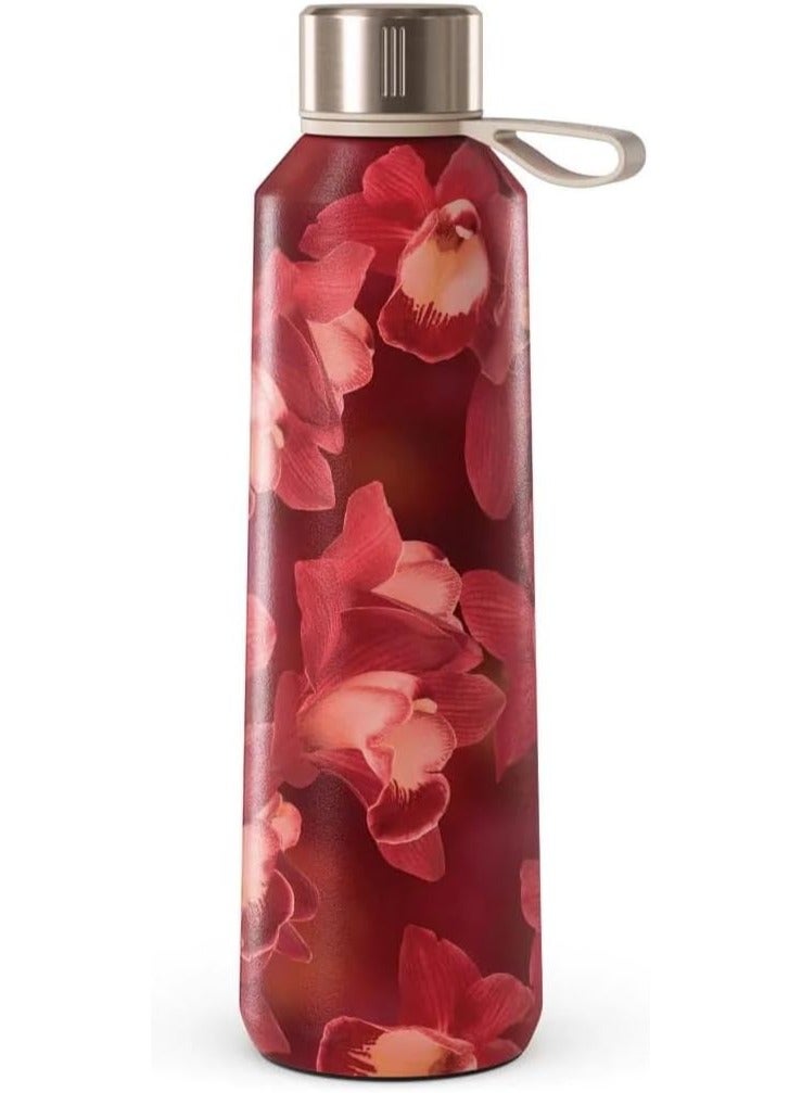 Burga Water Bottle. Keep Your Drinks At The Perfect Temperature And Your Style Impeccable, Whether At The Gym, Office, Or Outdoors (Goddess Energy) (500 Ml) - Image 1