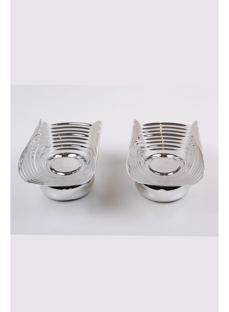 Sweets and Nuts Holder Plate Set  - Image 1