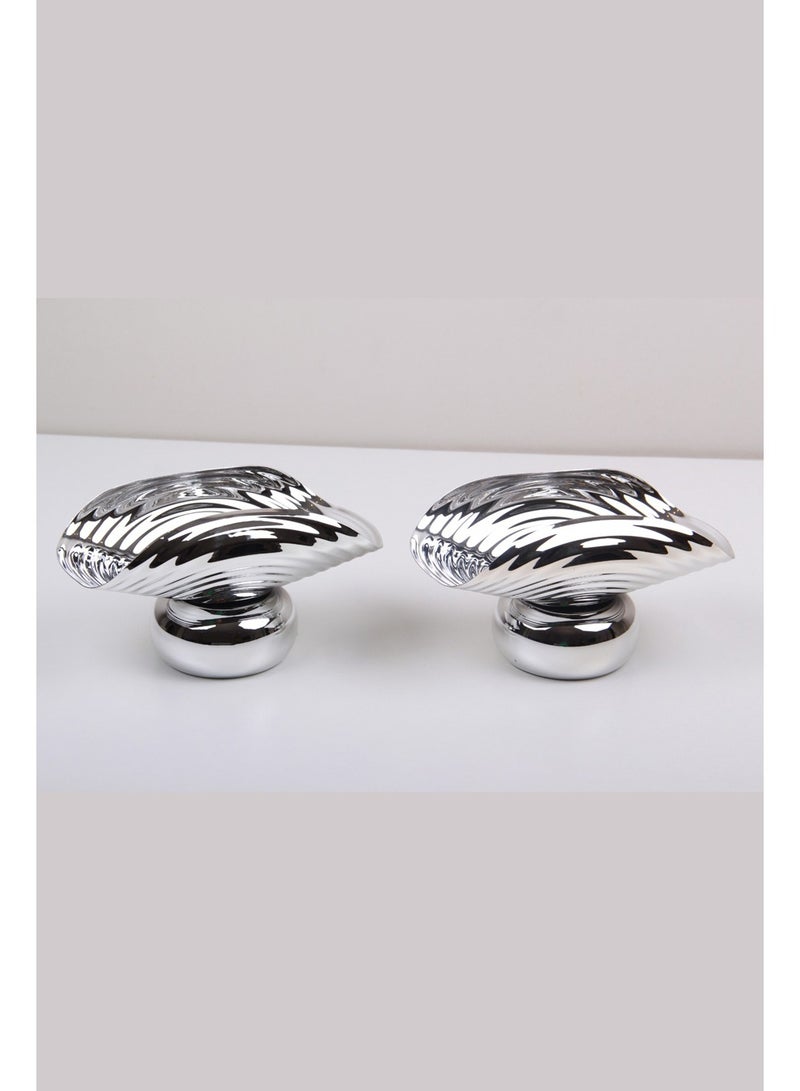 Sweets and Nuts Holder Plate Set  - Image 4