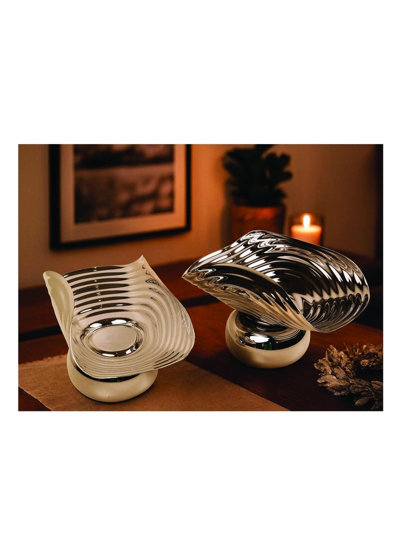 Sweets and Nuts Holder Plate Set  - Image 2