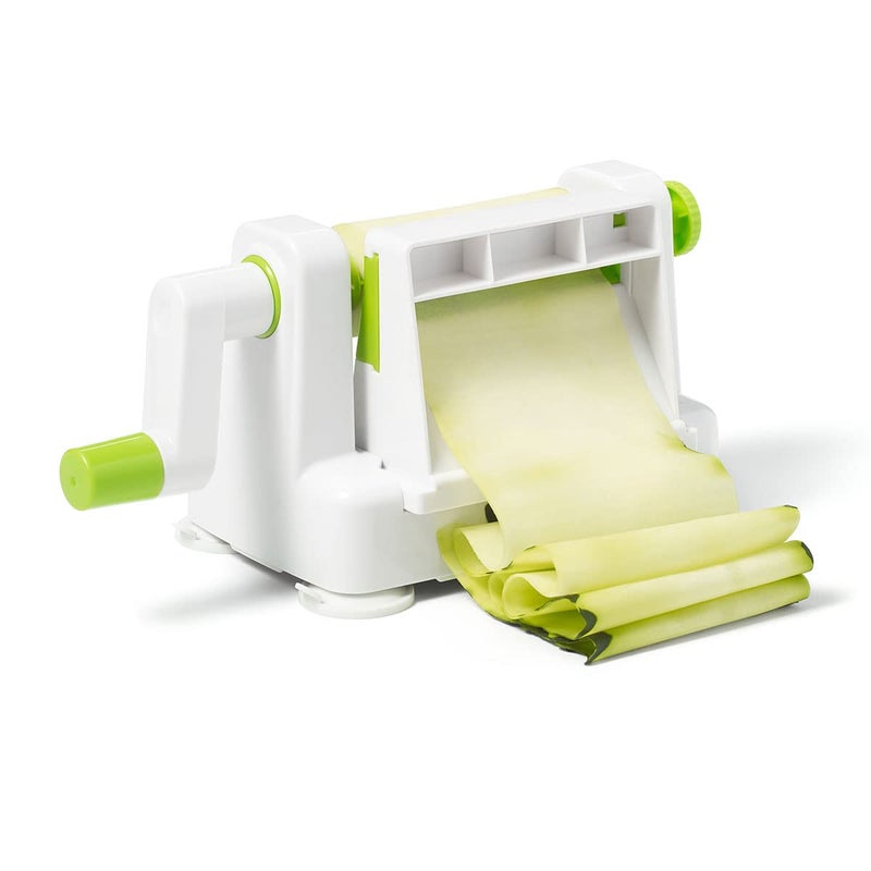 Starfrit 092943-002-0000 Food Slicer, standard, White - Image 1