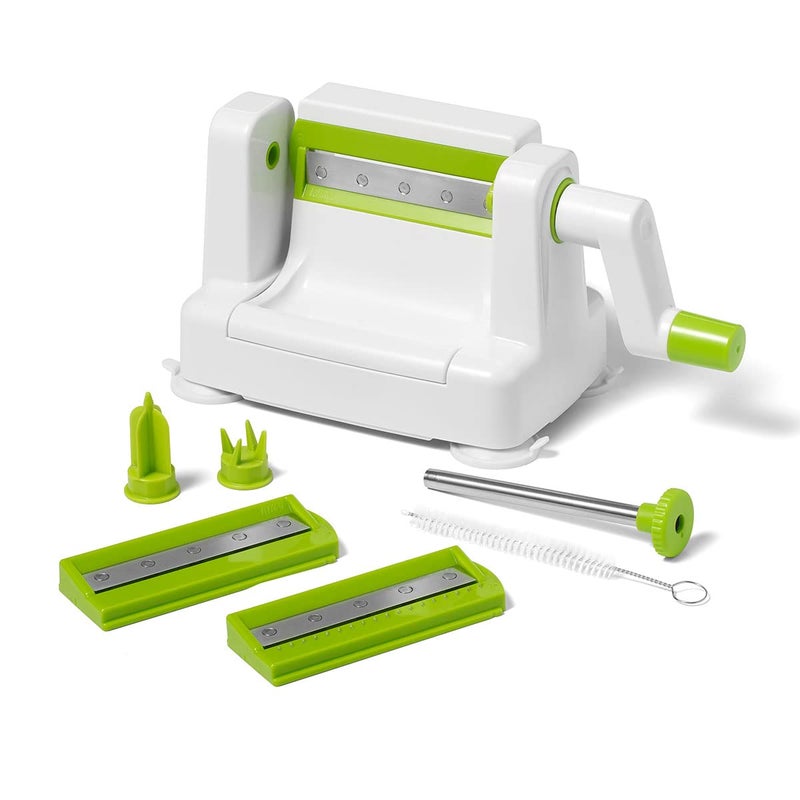 Starfrit 092943-002-0000 Food Slicer, standard, White - Image 3