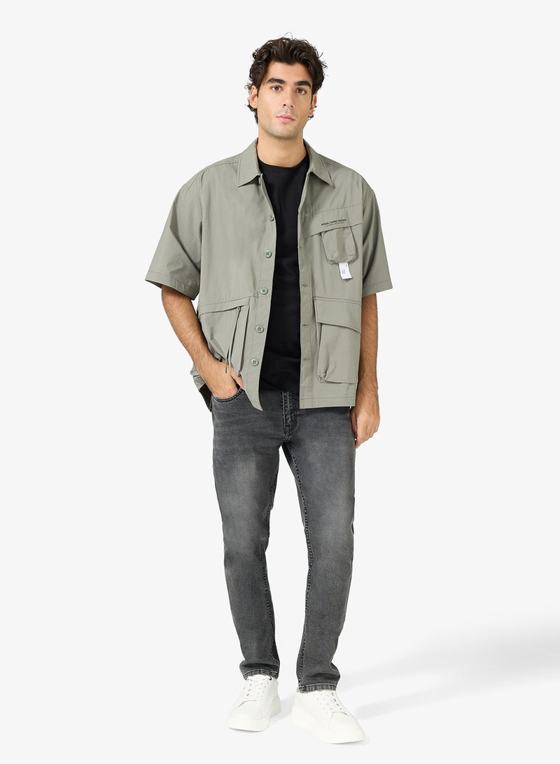 Seventy Five Skinny Fit Jeans - Image 2