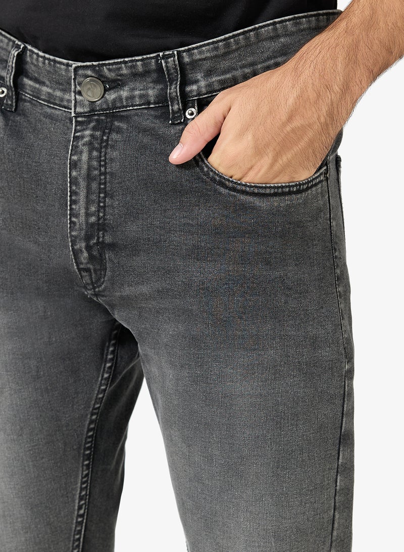 Seventy Five Skinny Fit Jeans - Image 4