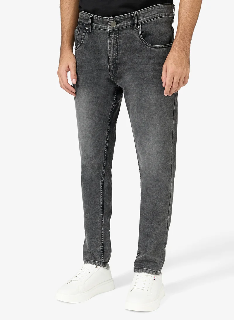 سفنتي فايف جينز سكيني فيت