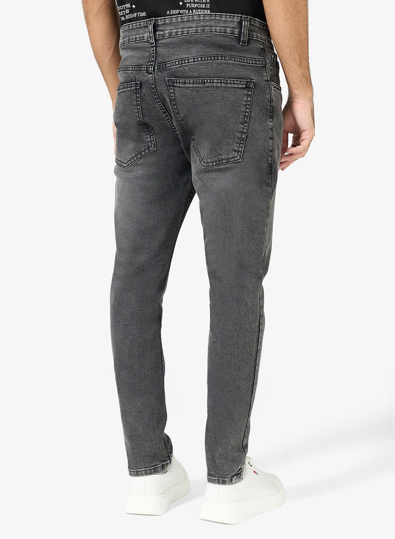 Seventy Five Skinny Fit Jeans - Image 3