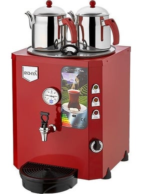 REMTA Float Tea Oven Machine Electric 2 Teapots 23 Lt 